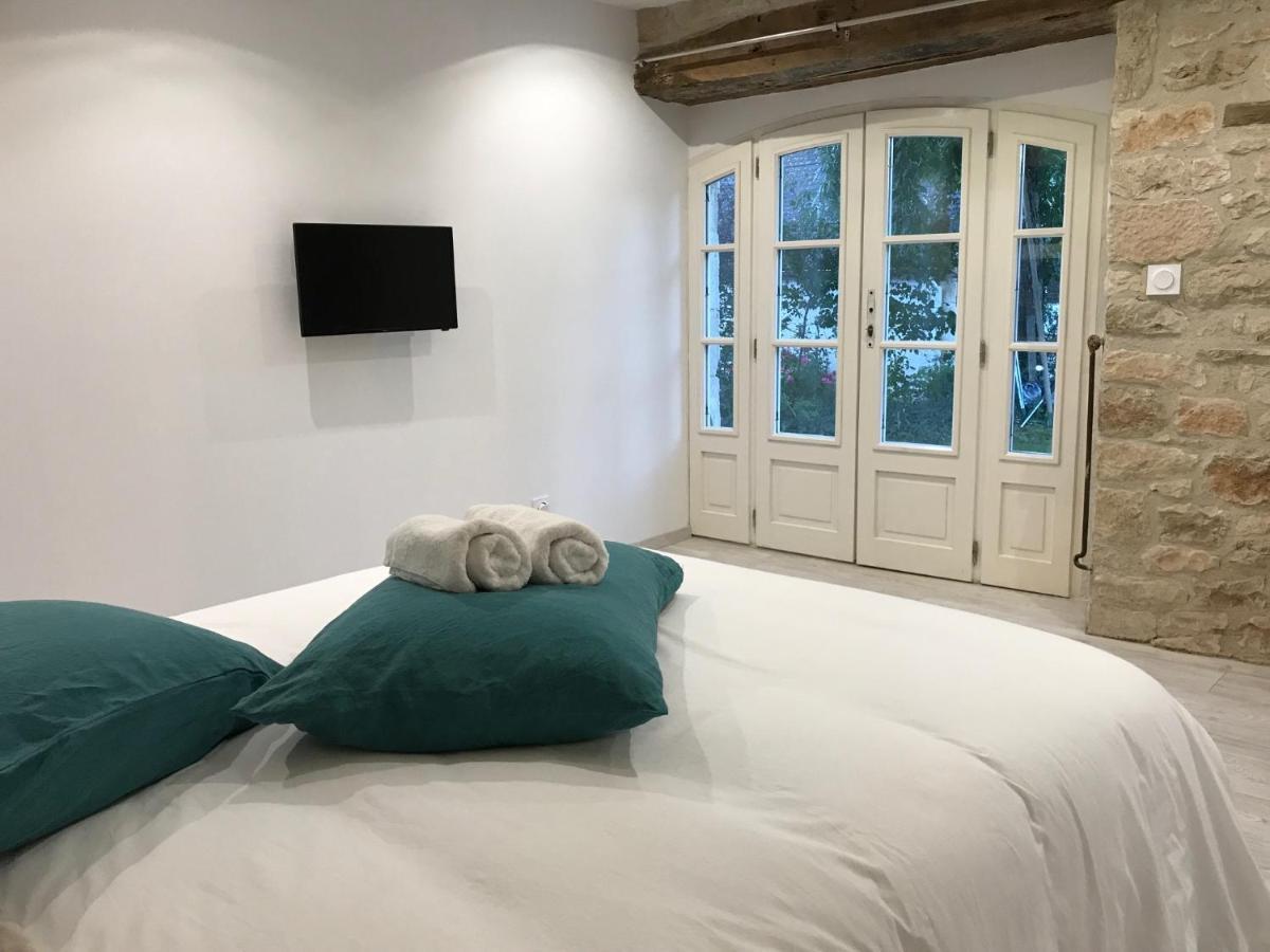 Baladou Les Mandarins B&B 외부 사진