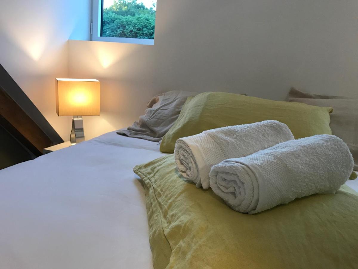 Baladou Les Mandarins B&B 외부 사진