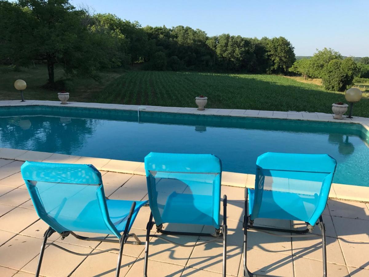 Baladou Les Mandarins B&B 외부 사진