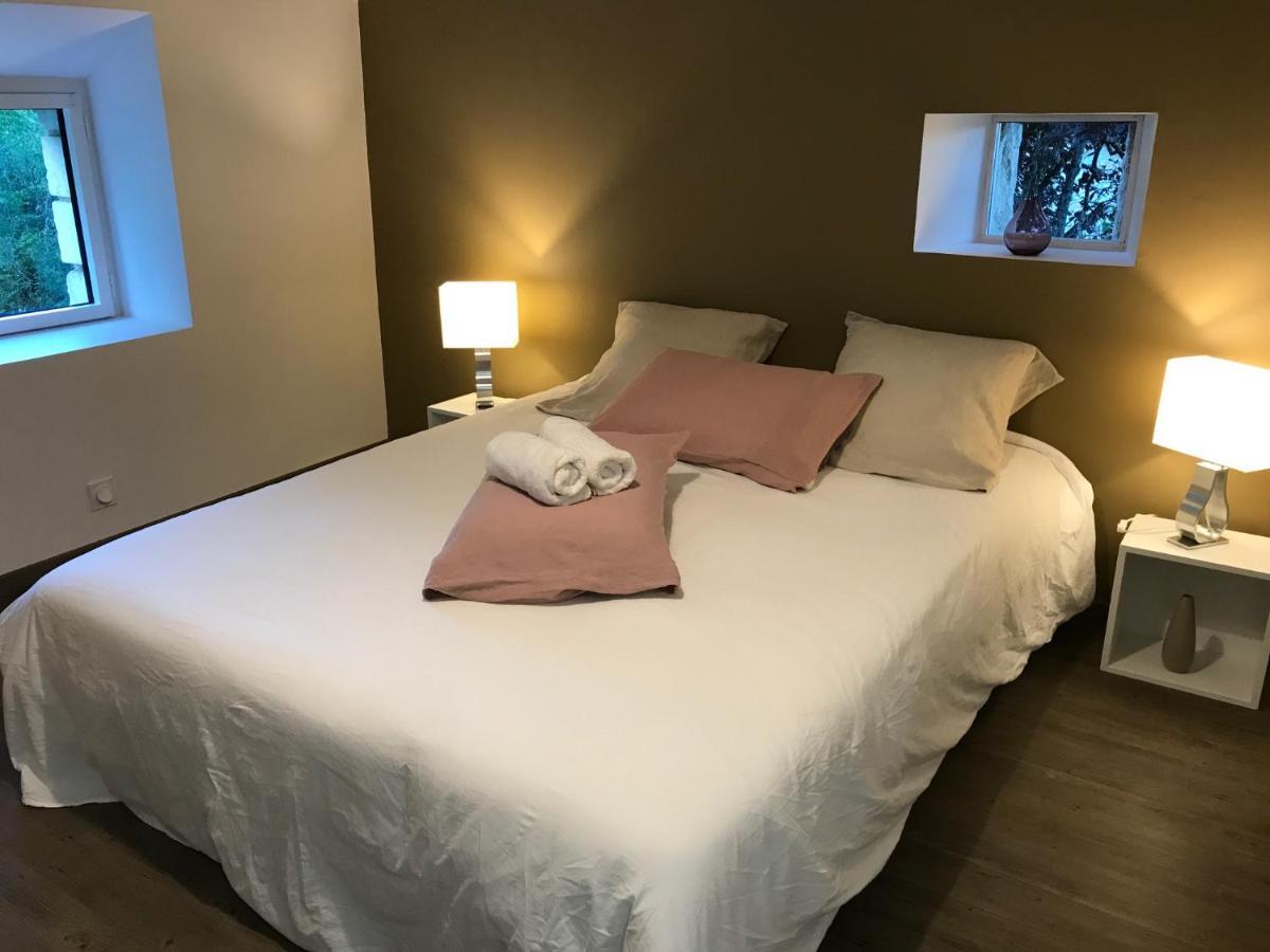 Baladou Les Mandarins B&B 외부 사진