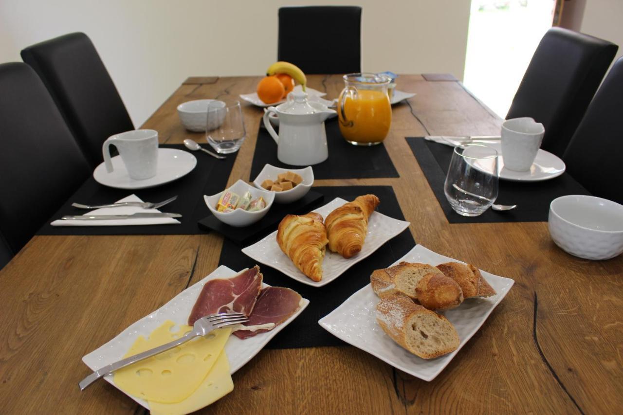 Baladou Les Mandarins B&B 외부 사진