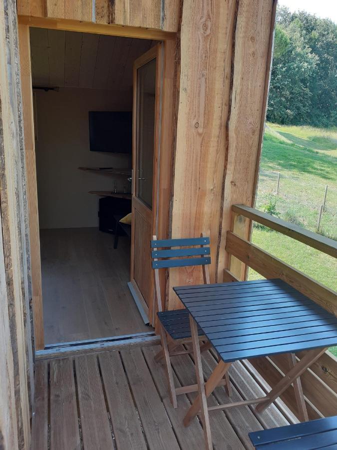 Baladou Les Mandarins B&B 외부 사진